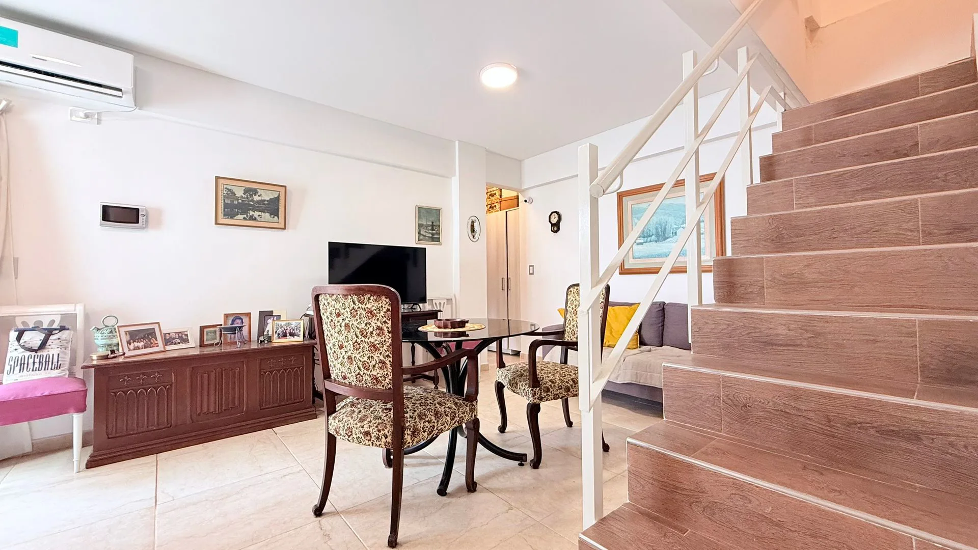 VENDE DEPTO 4 AMB 98m2 TOT V. PUEYRREDON foto 2