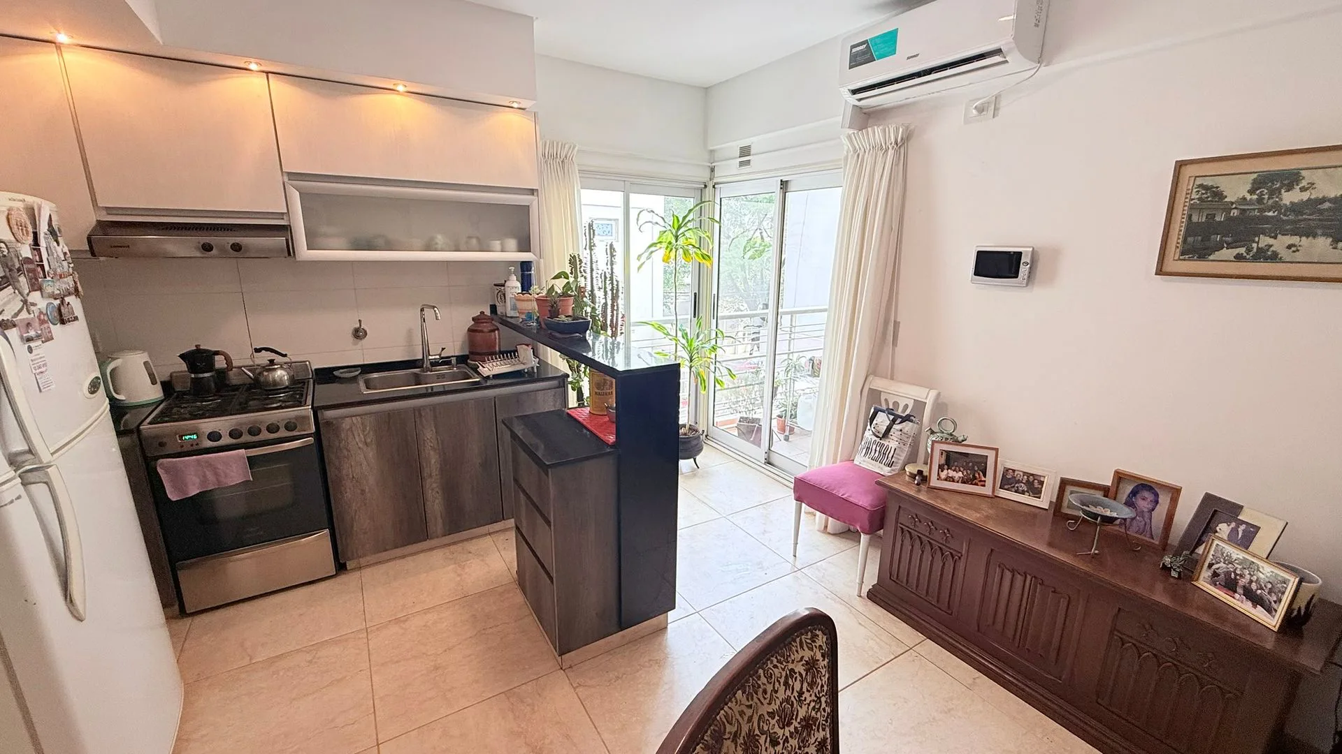 VENDE DEPTO 4 AMB 98m2 TOT V. PUEYRREDON foto 5