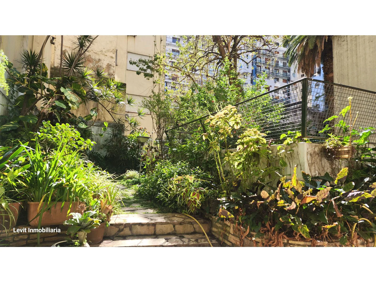 VENTA DPTO RETASADO Tipo CASA - OASIS en Pleno Barrio Norte ÚNICO JARDIN EXCLUSIVO foto 5