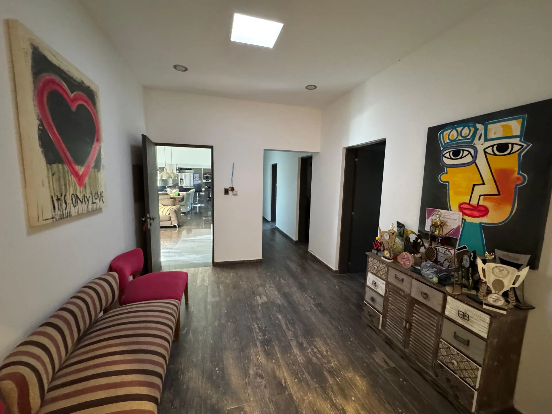 SE ALQUILA CASA NIVEL PREMIUM COUNTRY VALLE VIEJO foto 4