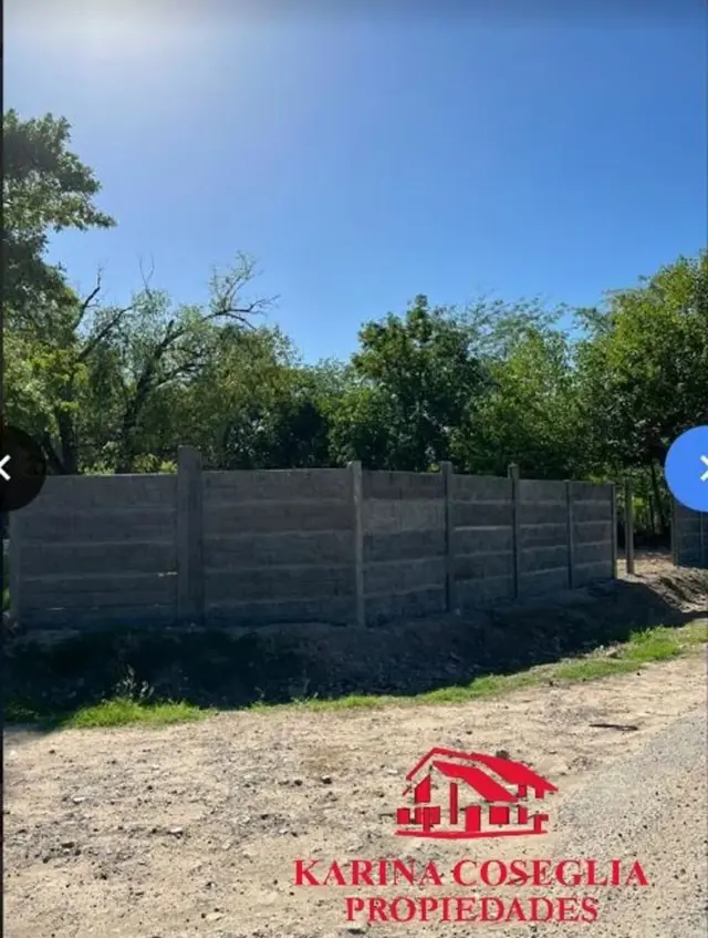 LOTE EN VENTA , AMBROSETTI Y PEDRO CHUTRO