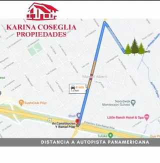 LOTE EN VENTA , AMBROSETTI Y PEDRO CHUTRO foto 2