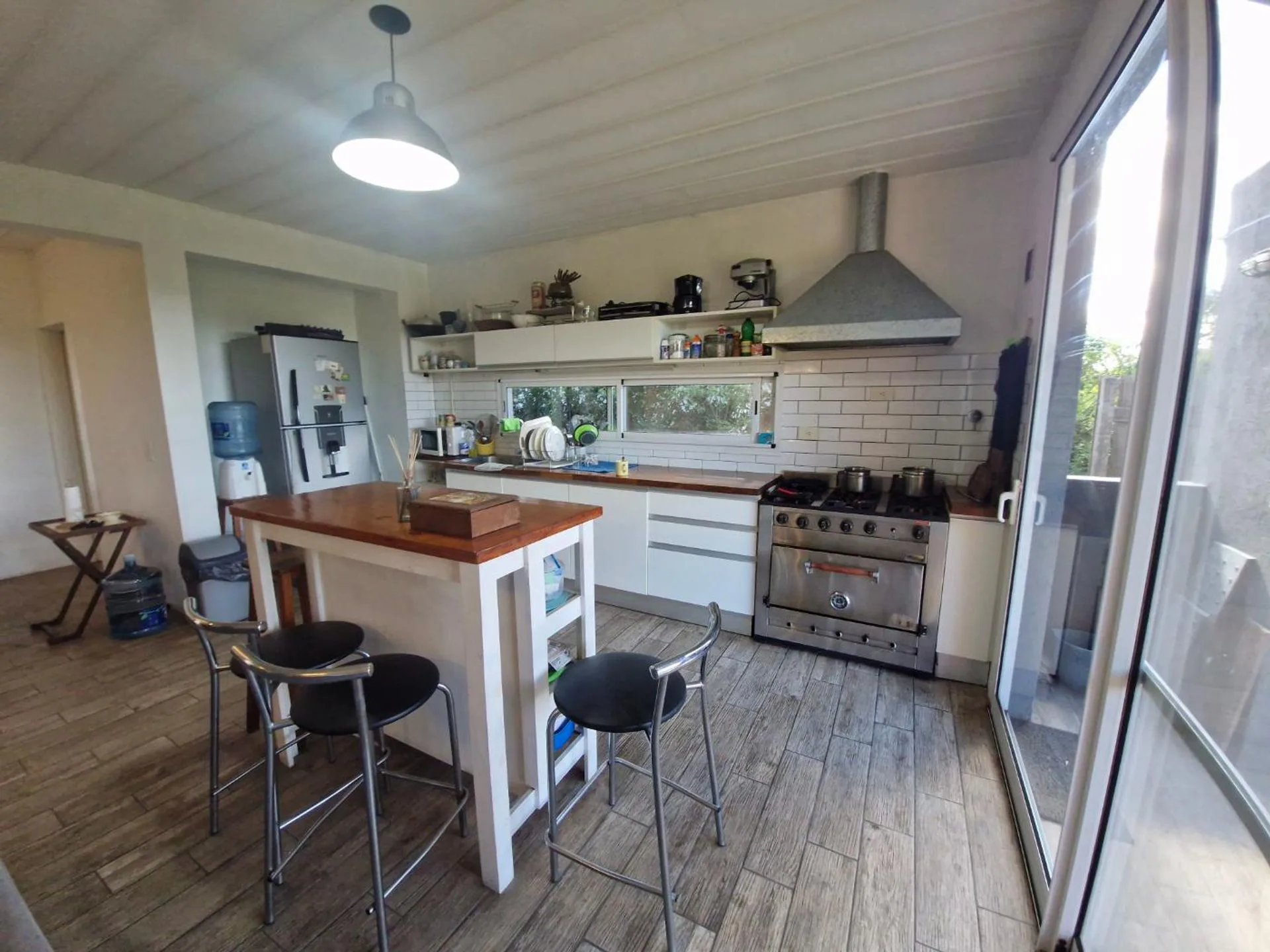 CASA EN VENTA EN UNA PLANTA SAN EDUARDO PDE foto 3