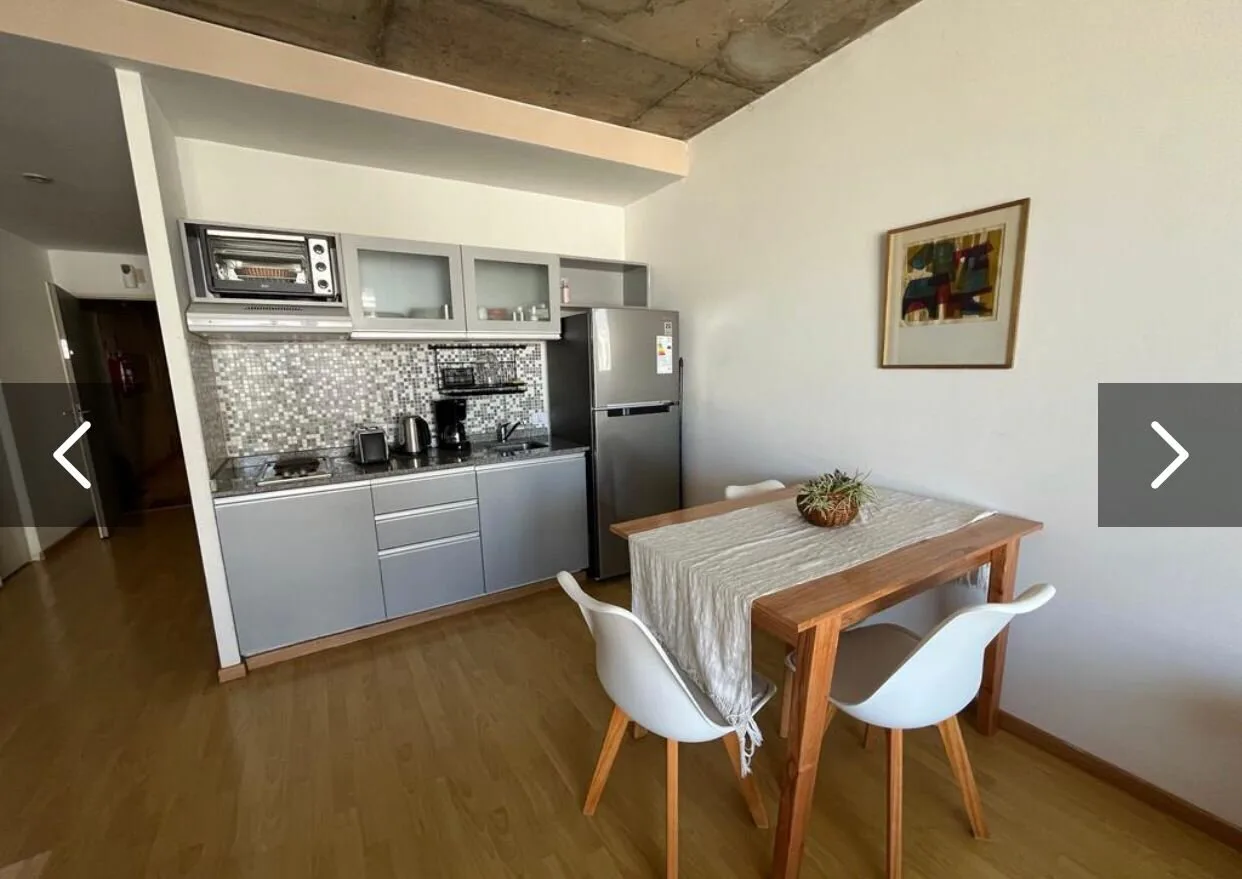 Va Crespo, Aguirre 100, piso 10, 1 amb, 35m2, $ 800,000 + expensas ( Julio 2026= $ 190,000) + luz + internet. foto 4