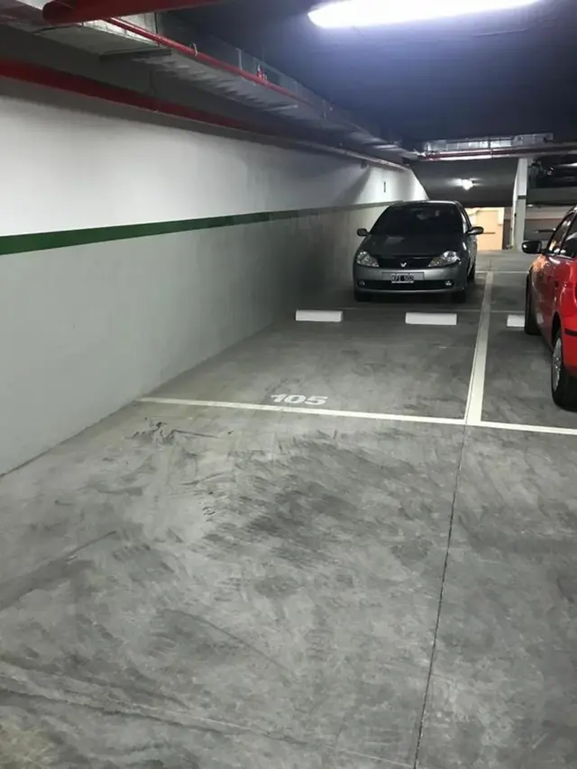 Venta De Cochera Subsuelo En Belgrano, Capital Federal