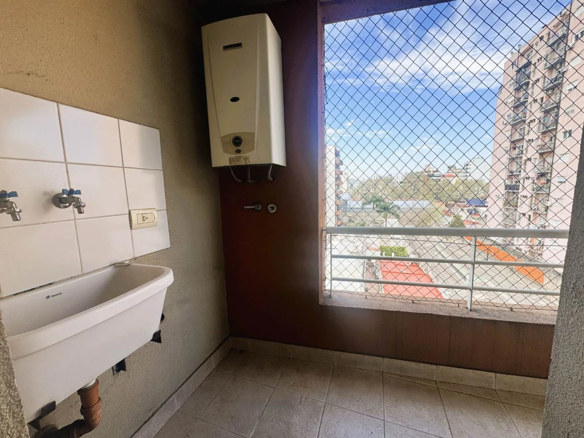 VENTA DEPARTAMENTO 2 AMB C/BALCÓN  V. SANTA RITA foto 5