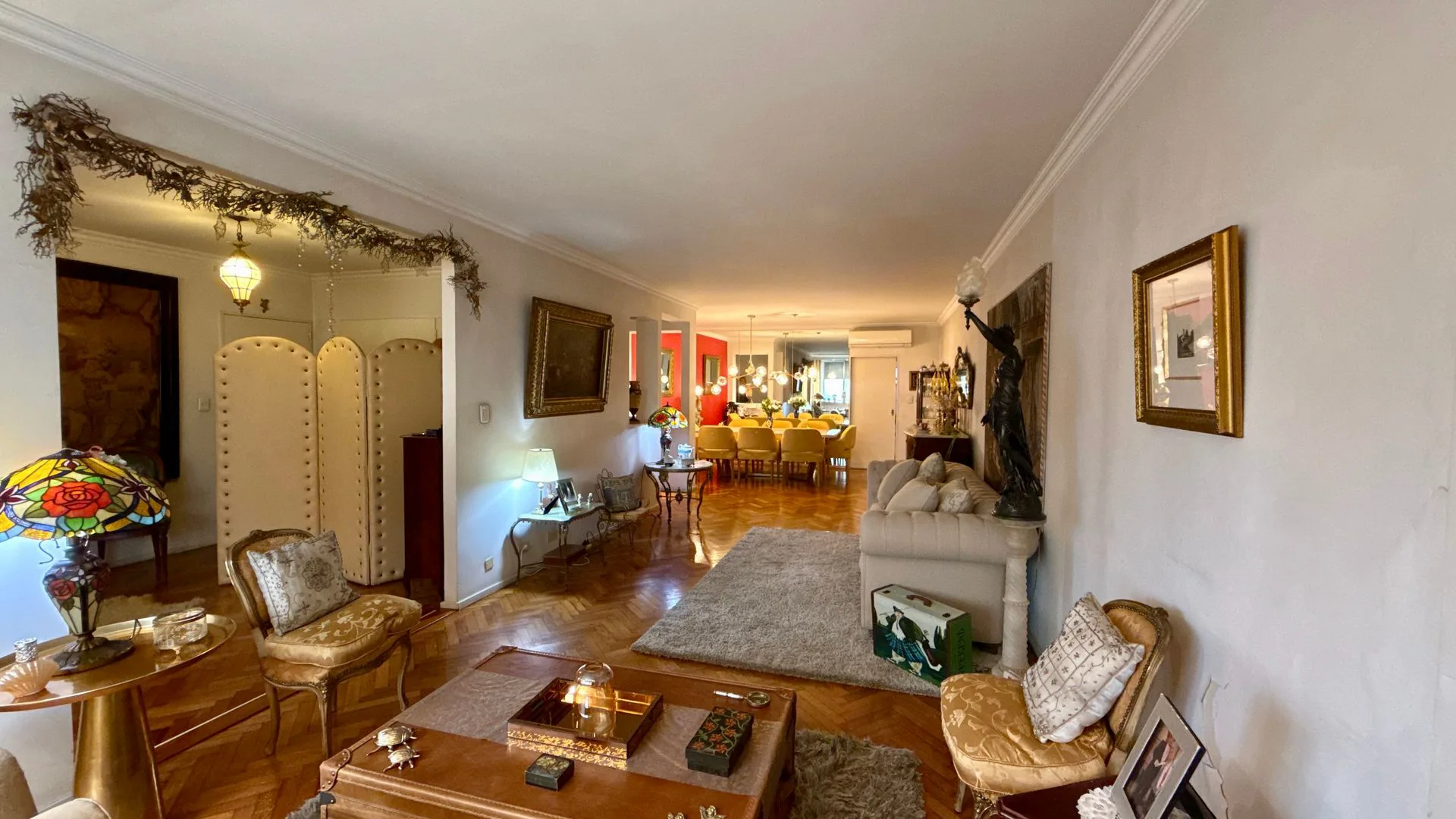 SEMIPISO EN VENTA,AL FRENTE 6 AMB EN RECOLETA foto 2