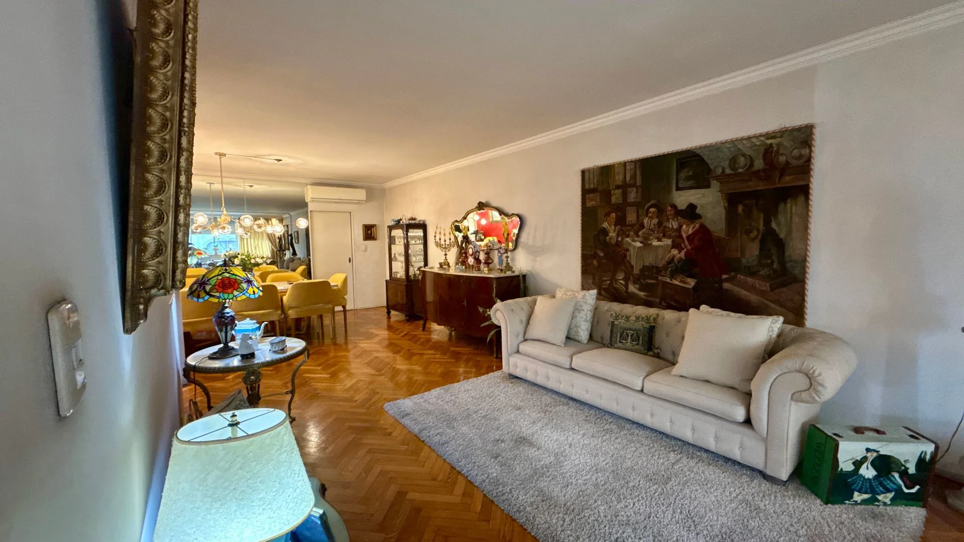 SEMIPISO EN VENTA,AL FRENTE 6 AMB EN RECOLETA foto 5