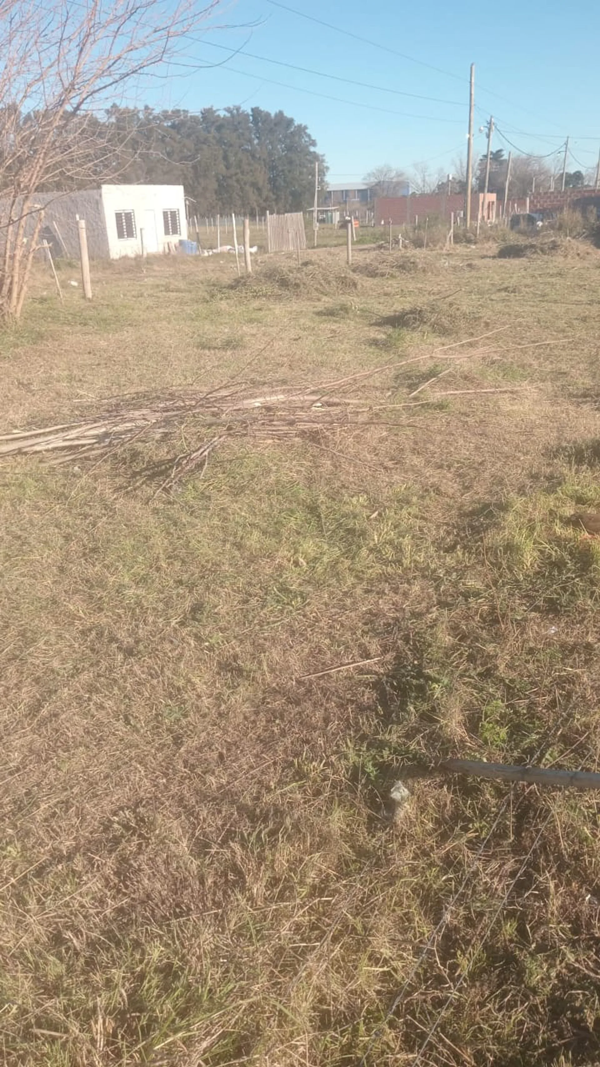 LOTE EN VENTA MARIANO ACOSTA USD 8.000 foto 4