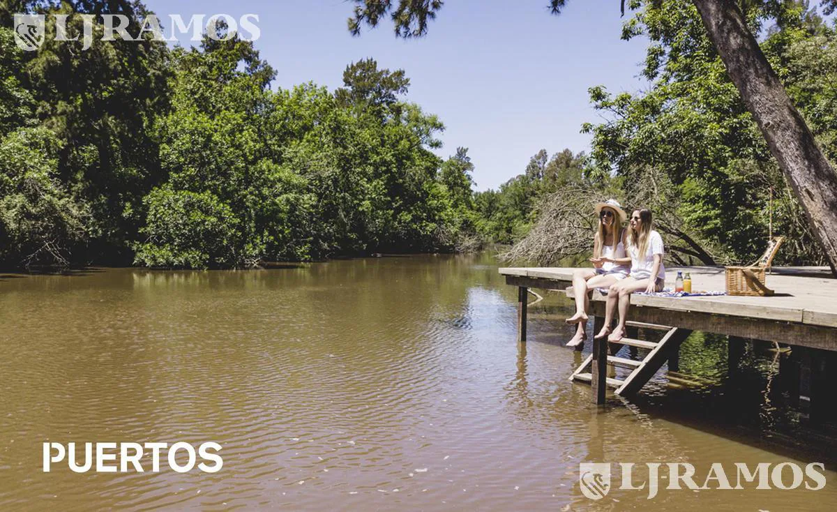 Terreno en Puertos del Lago - BARRIO AMARRAS foto 5
