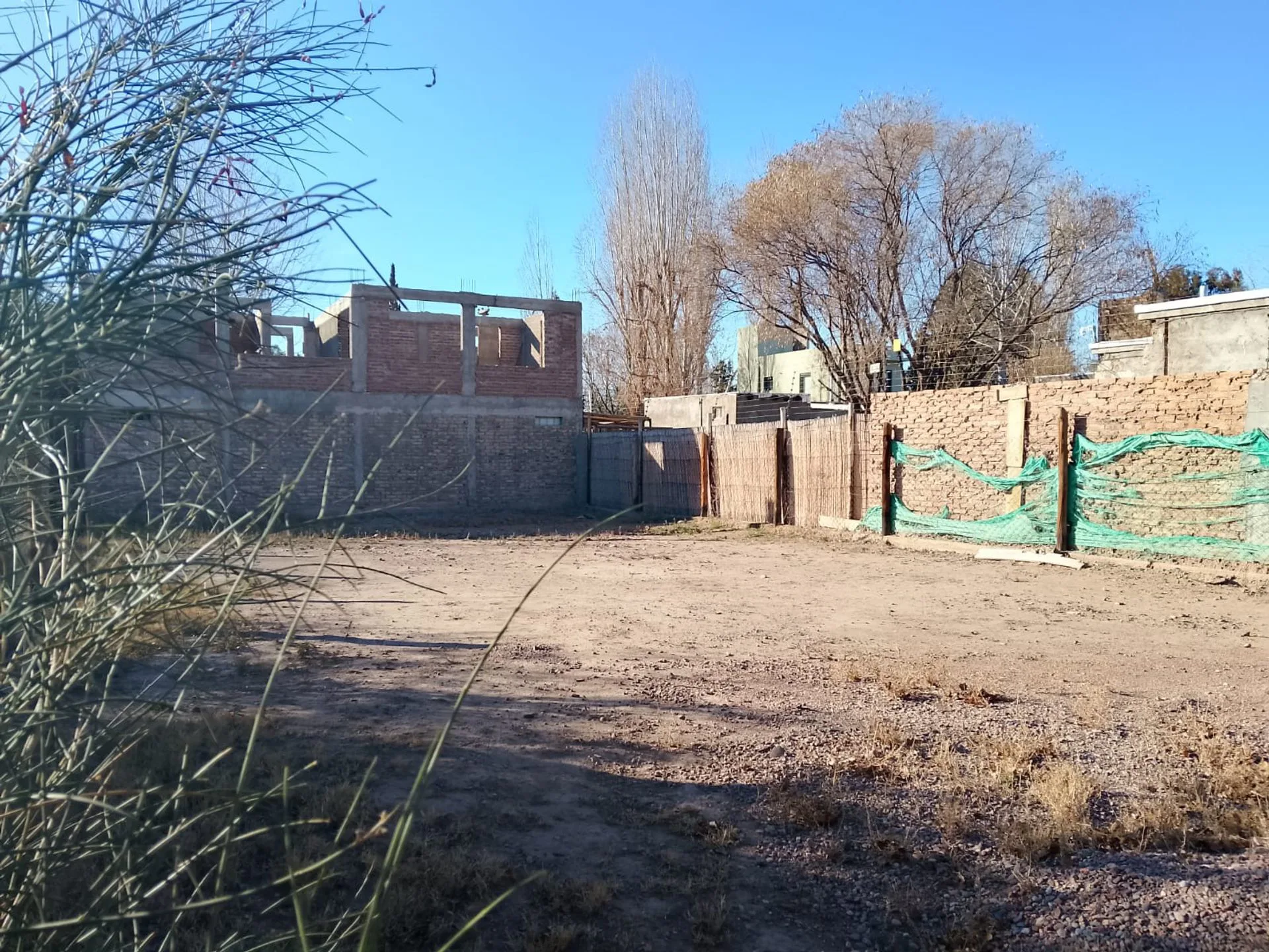 Venta de lote en Lunlunta Maipú foto 2