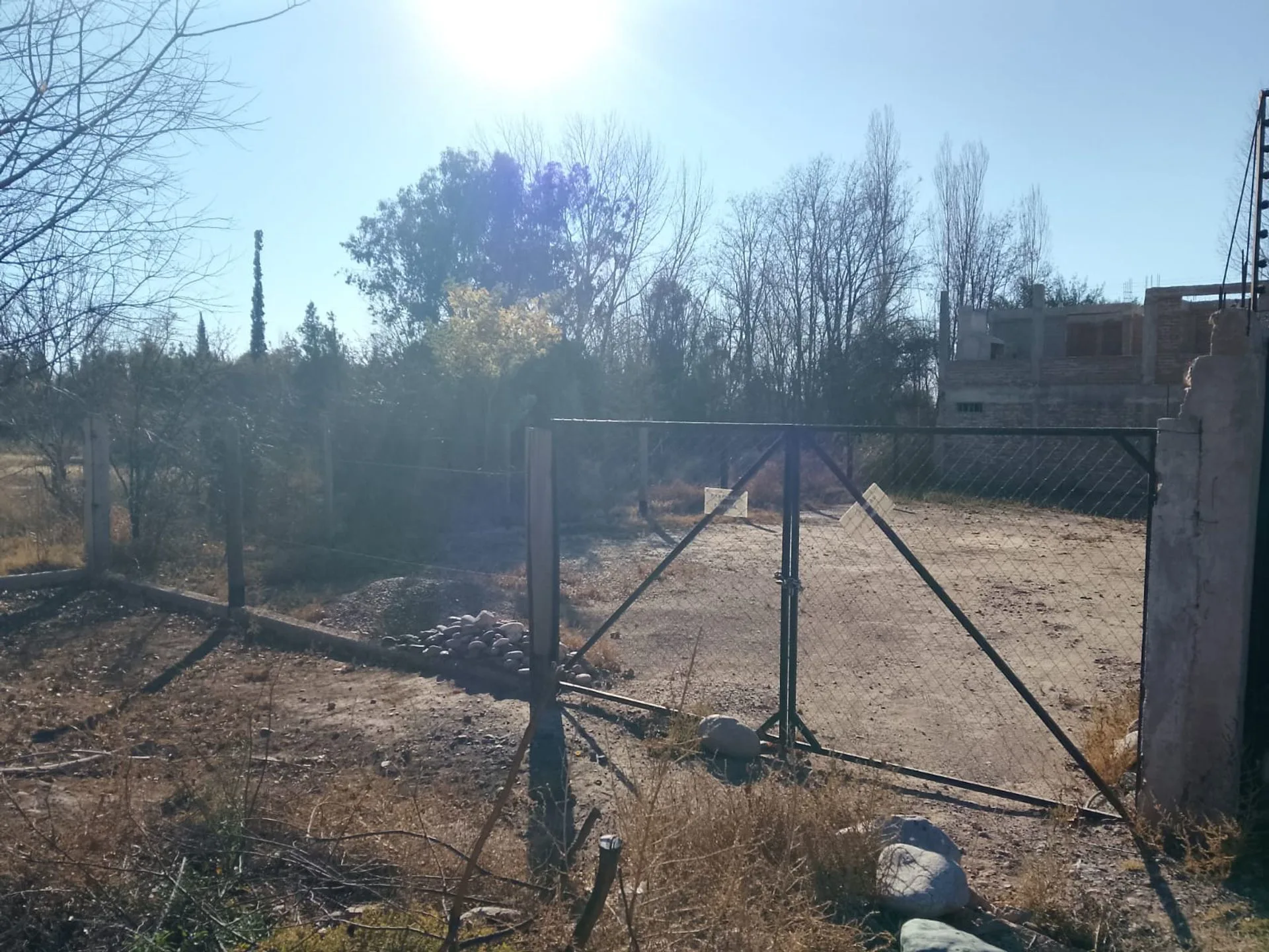Venta de lote en Lunlunta Maipú foto 3