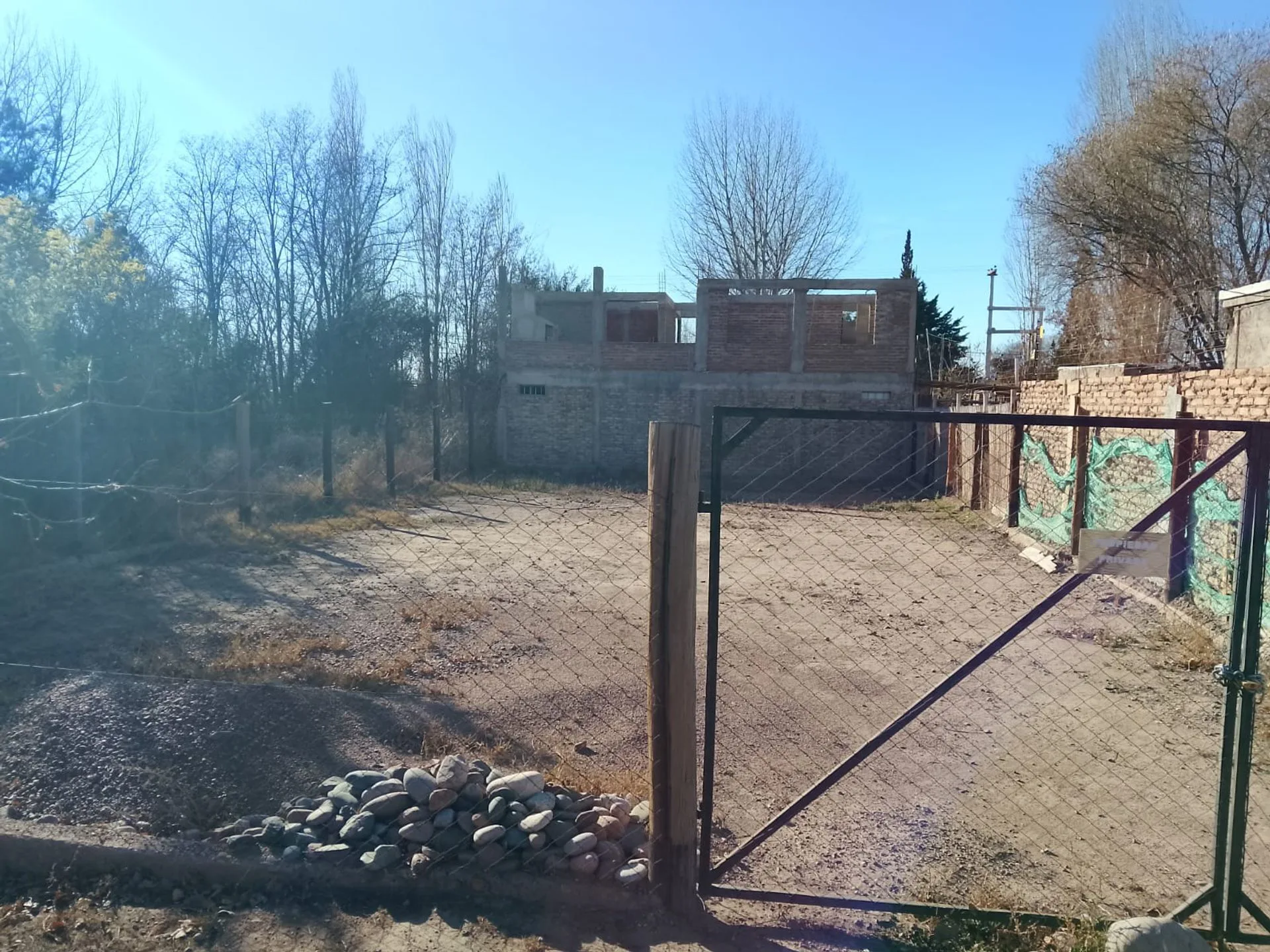 Venta de lote en Lunlunta Maipú foto 4