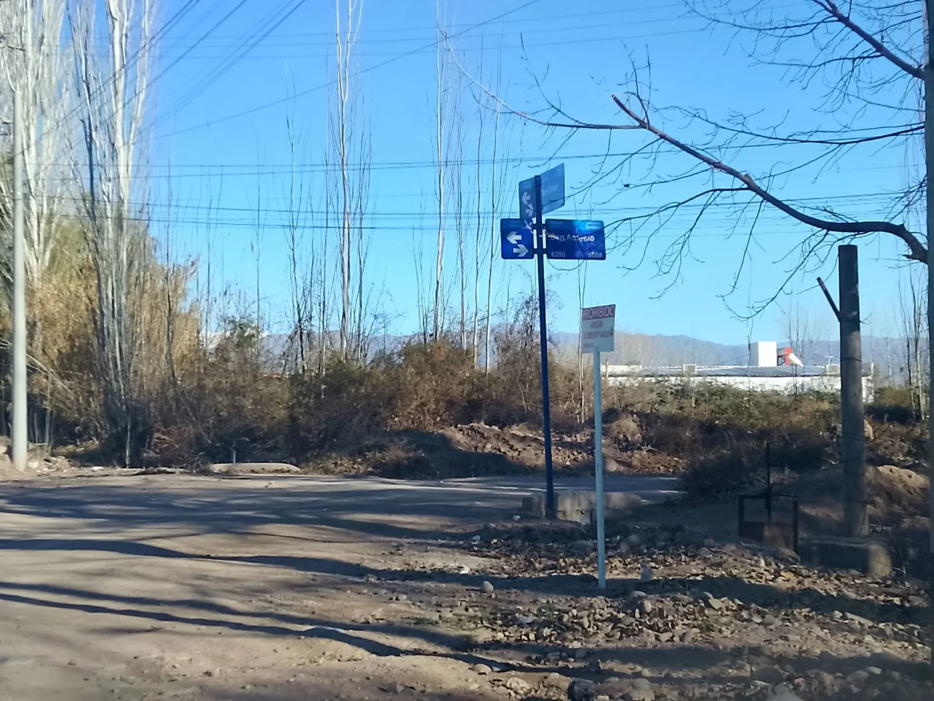 Venta de lote en Lunlunta Maipú foto 5
