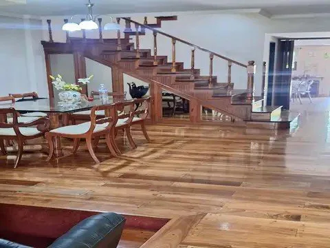 VILLA DEL PARQUE,CASA,5AMB,2COCHERAS,AMPLITUD, EXCELENTE ESTADO, GENERAL,MUY BUENA UBICACION, NO DEJE DE VERLA foto 5