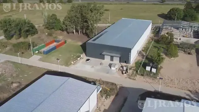 Depósito en Los Cardales