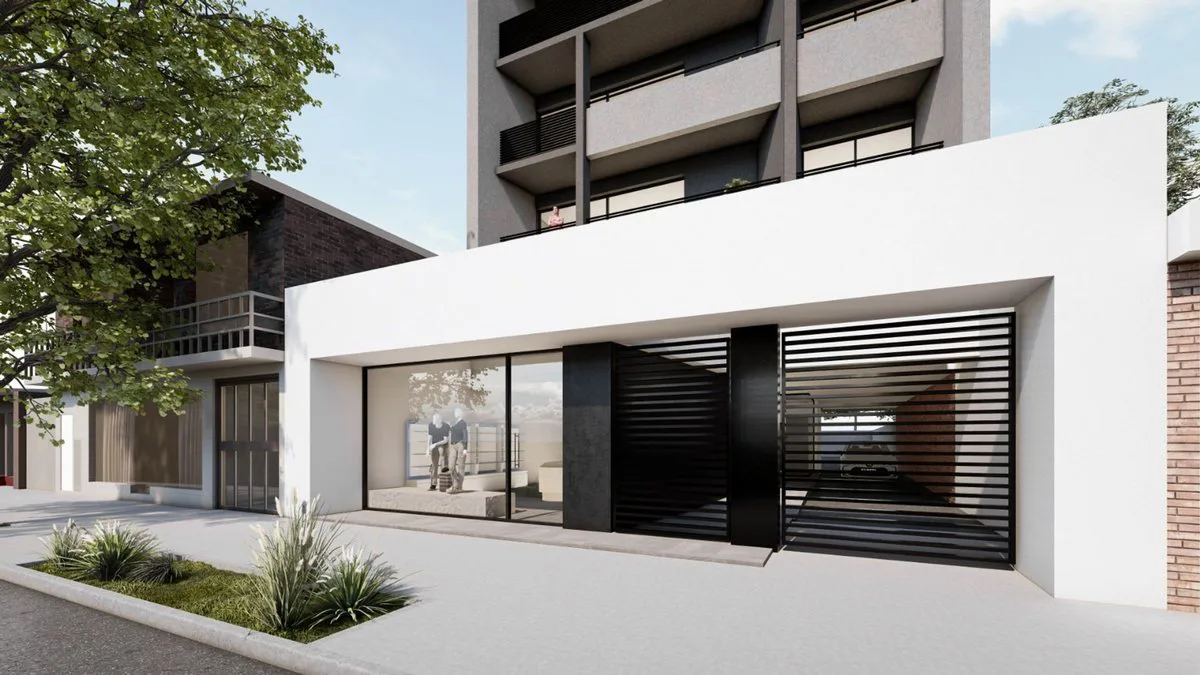DPTO PREMIUM 1 DORMITORIO EN EDIF CONFORT BROWN foto 3