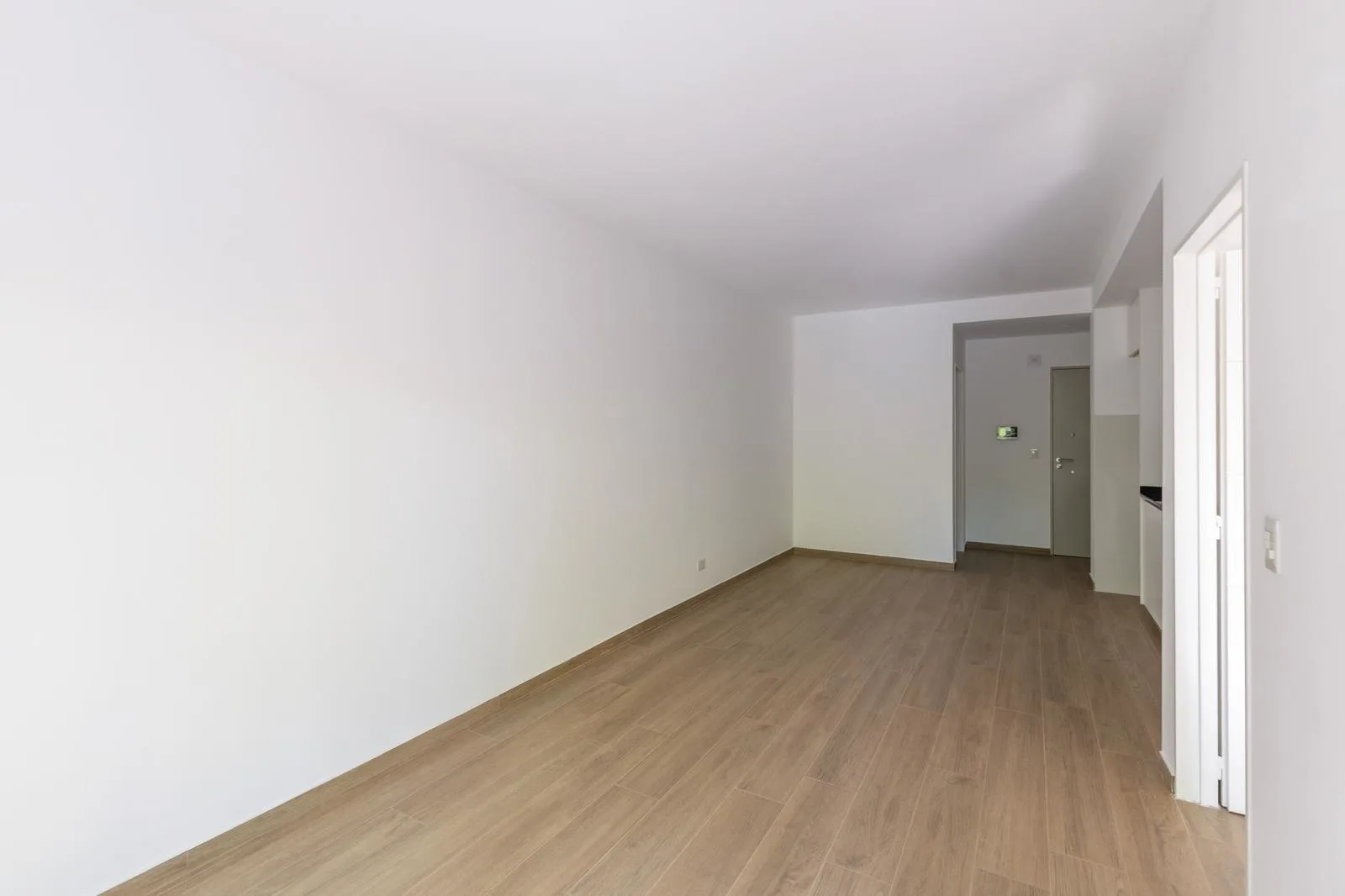 Departamento 2 ambientes a estrenar al frente en Coghlan - Superi 2946, 1°A foto 5