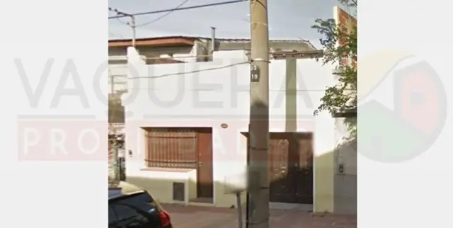 Solido y Amplio PH Al Frente con Garage en San Fernando.
