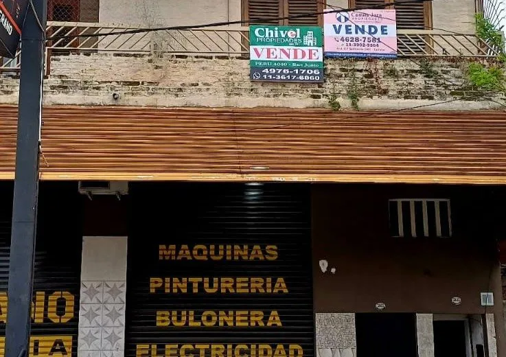 Venta PH 3 Ambientes c/ Terraza, Patio y Sin Expensas en Villa Constructora, San Justo se escuchan Ofertas foto 2