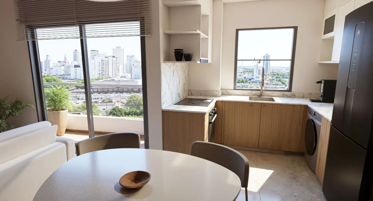 Venta | Dpto 1 dormitorio en Pozo | Barrio Sur foto 3
