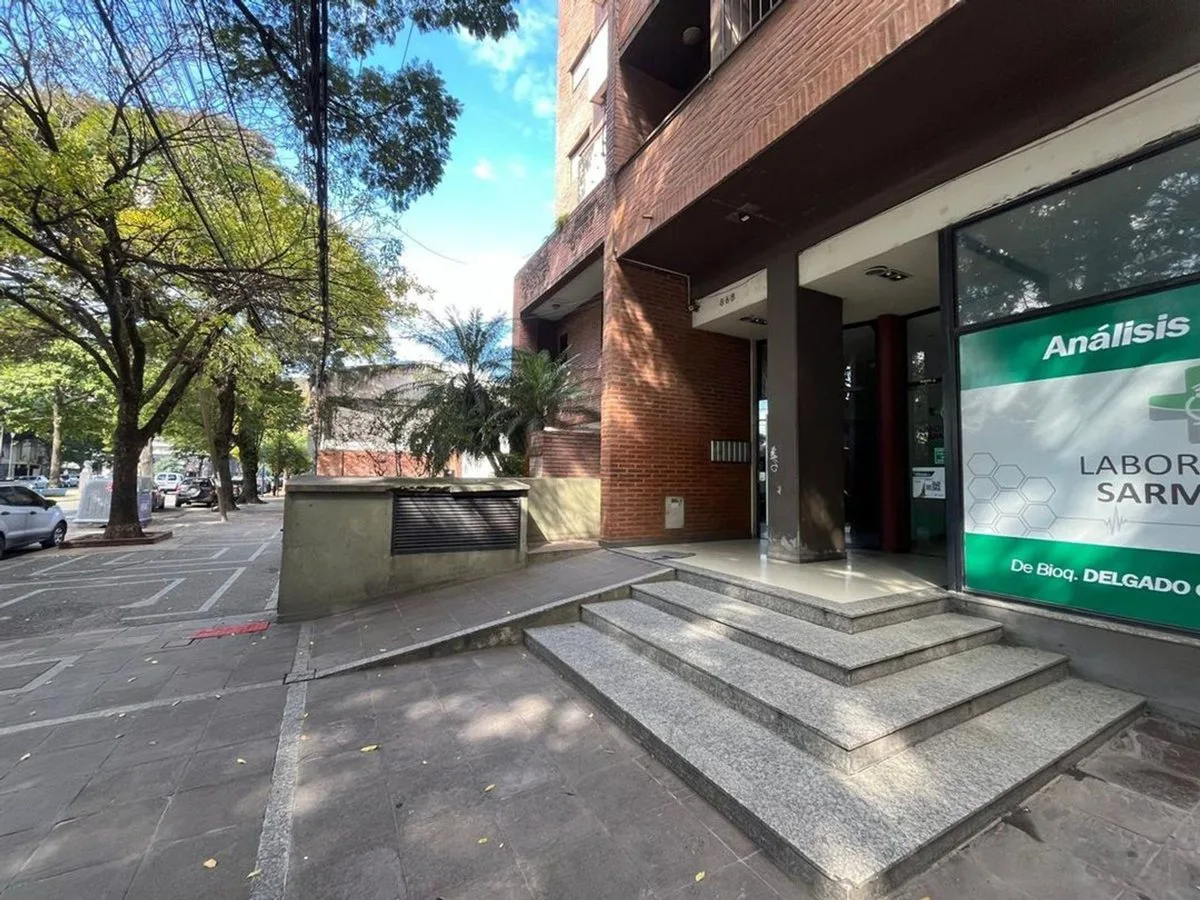 VENTA DPTO 1 DORM BARRIO SUR BOULEVARD LAVALLE foto 2