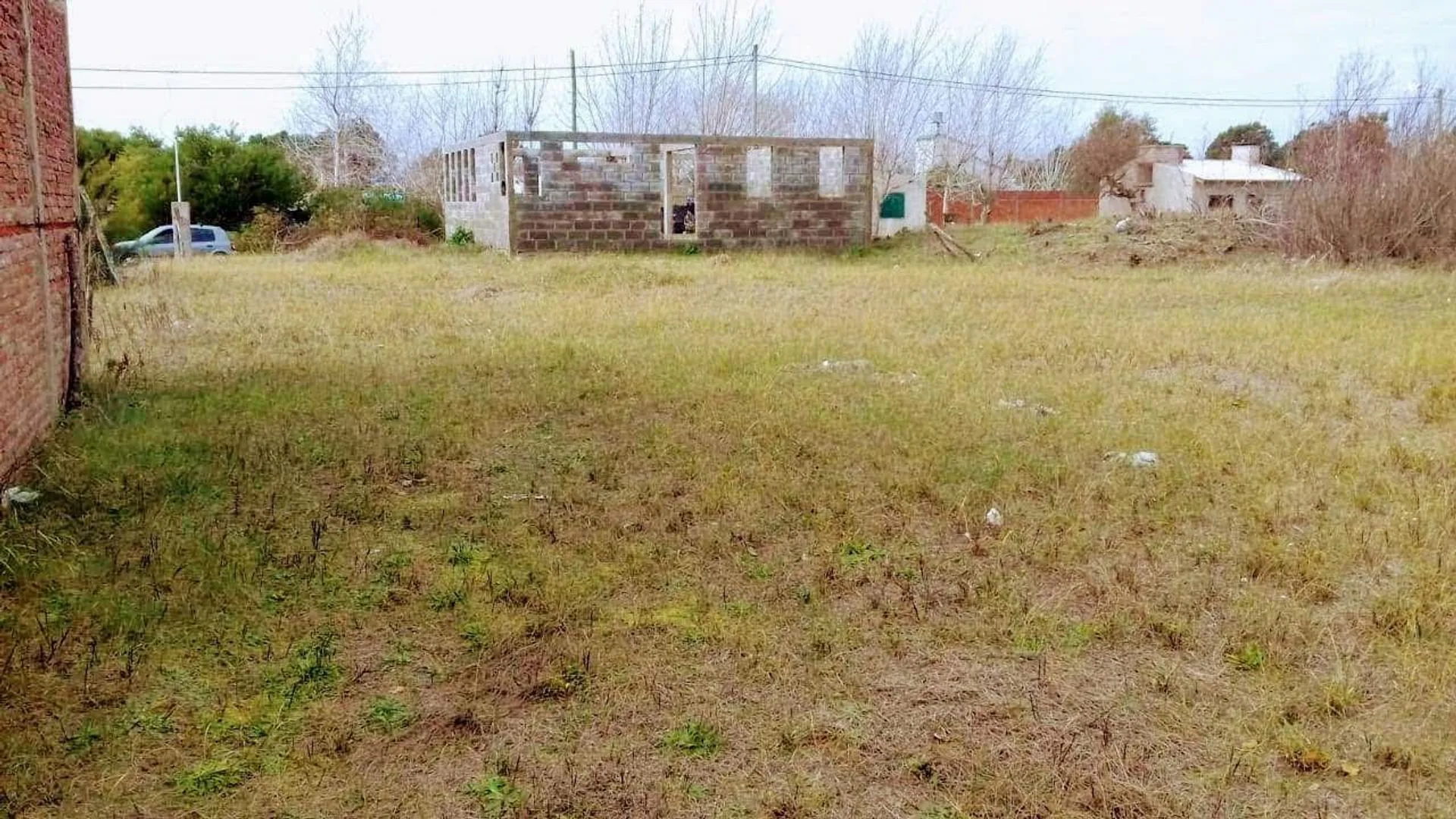 VENTA LOTE 600 M² CON OBRA INICIADA – LAS TONINAS foto 4