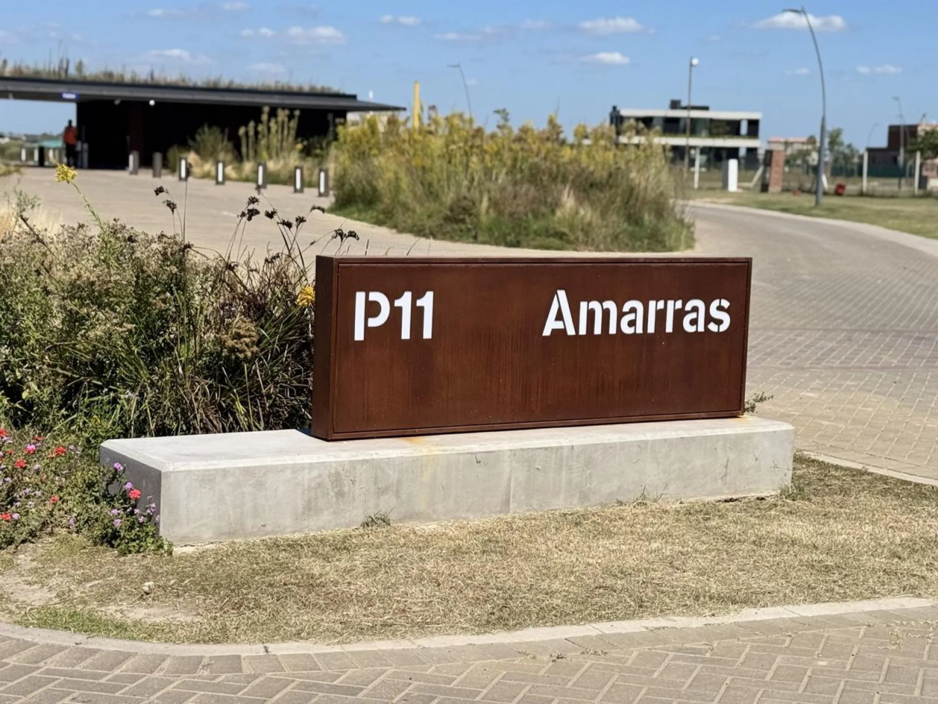 VENTA DE LOTE 993 M2 EN AMARRAS, PUERTOS DEL LAGO foto 2