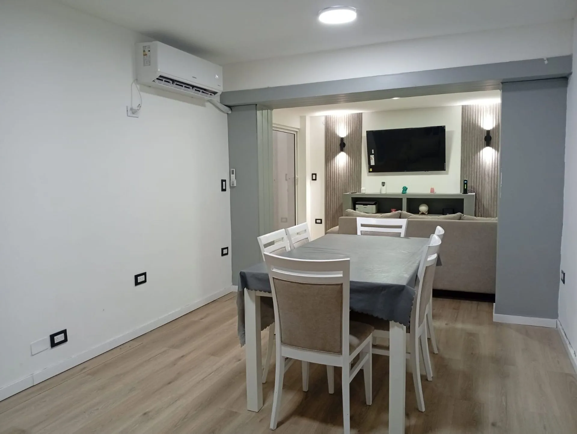 Venta depto 3 ambientes reciclado con patio. foto 4