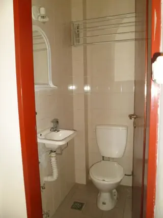 dúplex 2 y medio ambientes con garaje, RIVADAVIA 61. APTO CREDITO foto 5