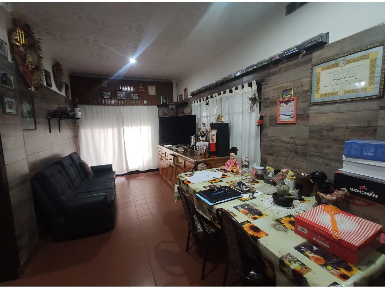 Dos Casas de Cuatro Ambientes en Un Terreno foto 4