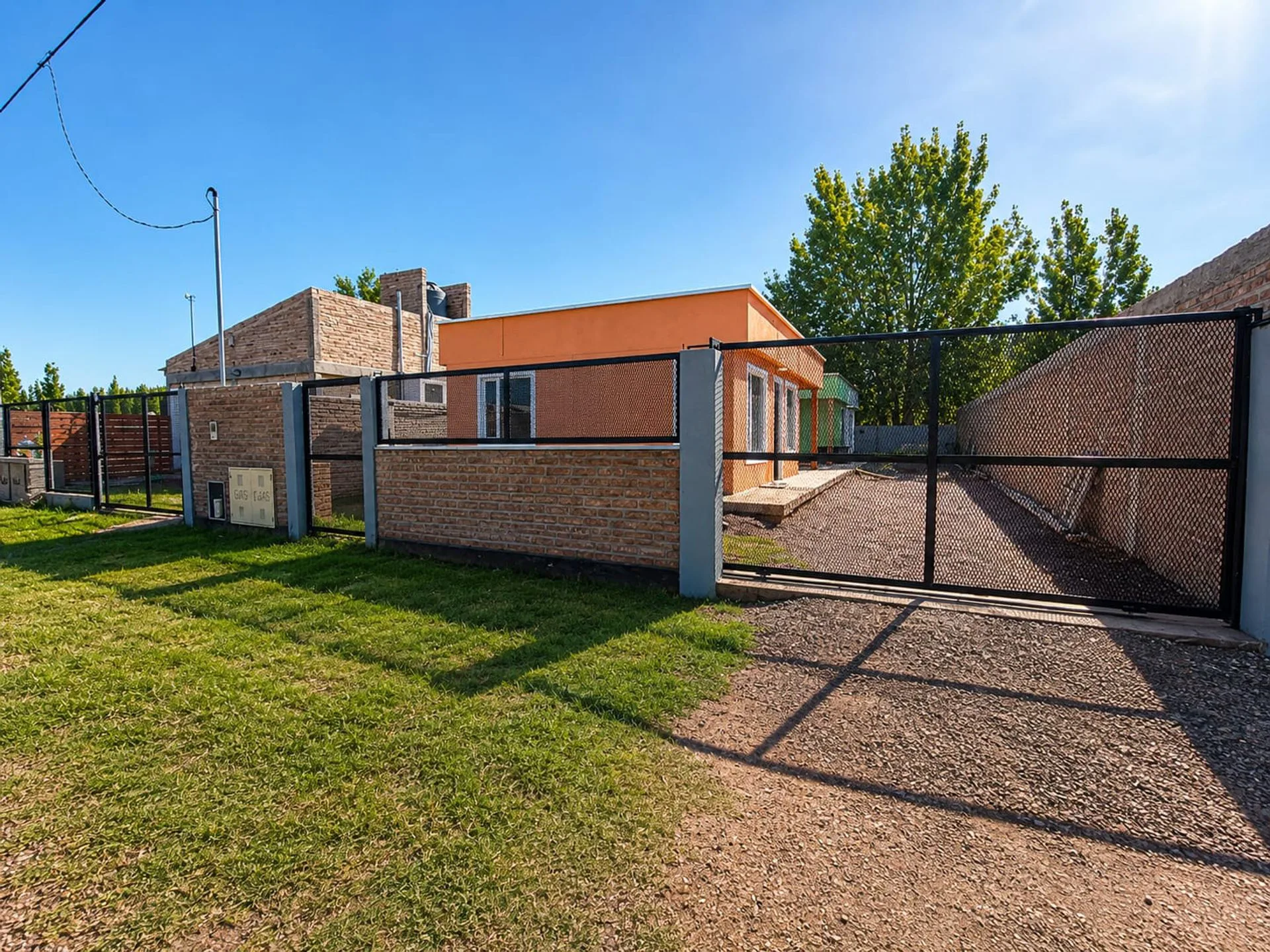 CASA 2 HABITACIONES ESTILO WOOD FRAME C-2