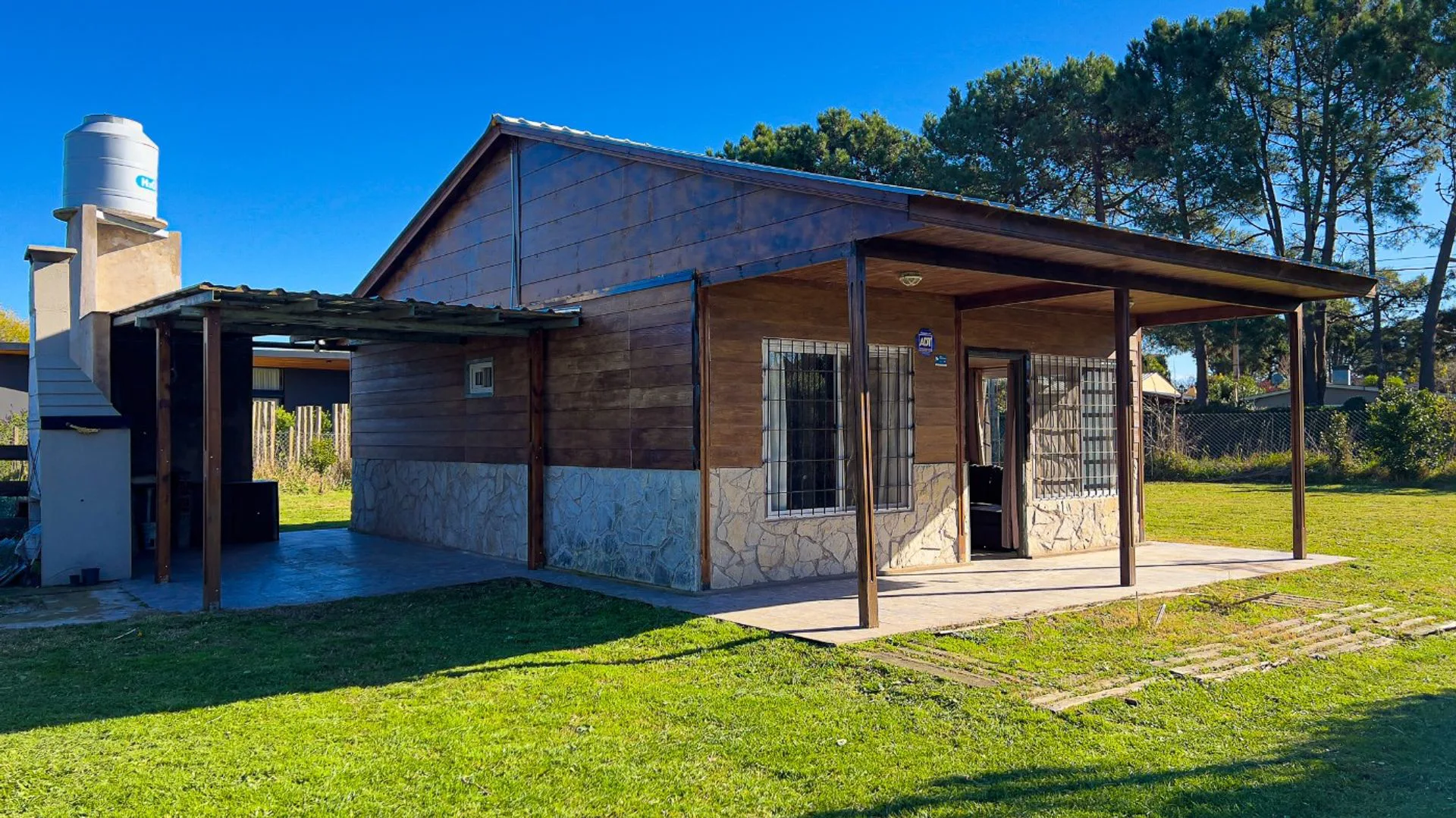 CASA EN VENTA 3 AMBIENTES CHAPADMALAL BUENOS AIRES