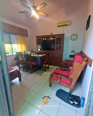 VENTA DE CASA 3 AMBIENTES CON AMPLIO PATIO Y LAVADERO foto 4