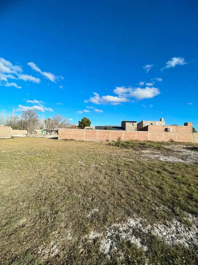 LOTE EN VENTA EN MAINQUE