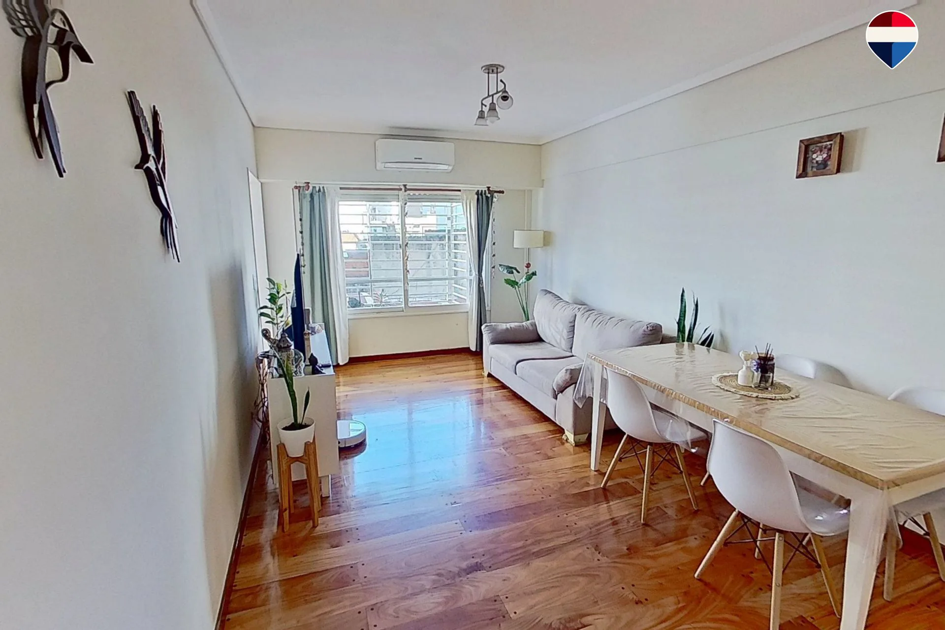 VENTA DEPTO 3 AMB COCHERA APTO CREDITO CABALLITO