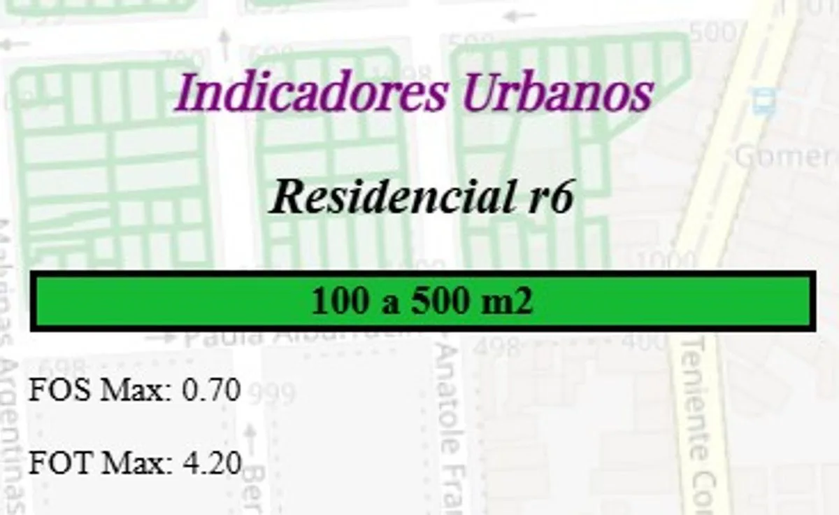 Venta Lote a metros H. Español - Apto desarrollo foto 3