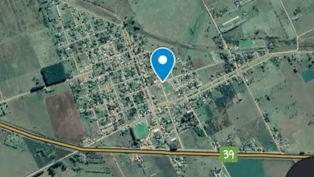 Vendo Terreno de 500 m2 en Herrera, Entre Ríos.