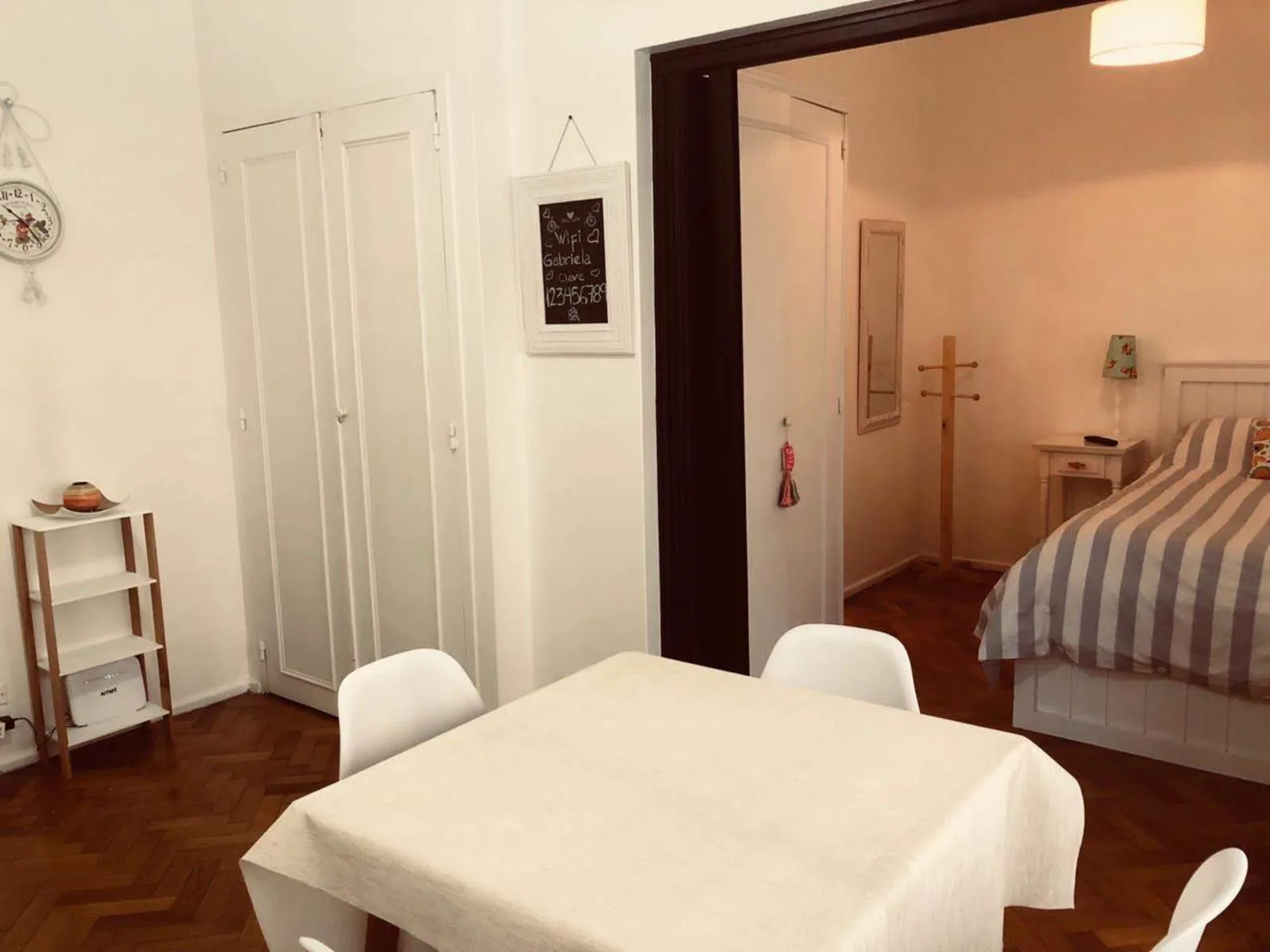 1-bedroom apartment in Recoleta – photo 12 of 13