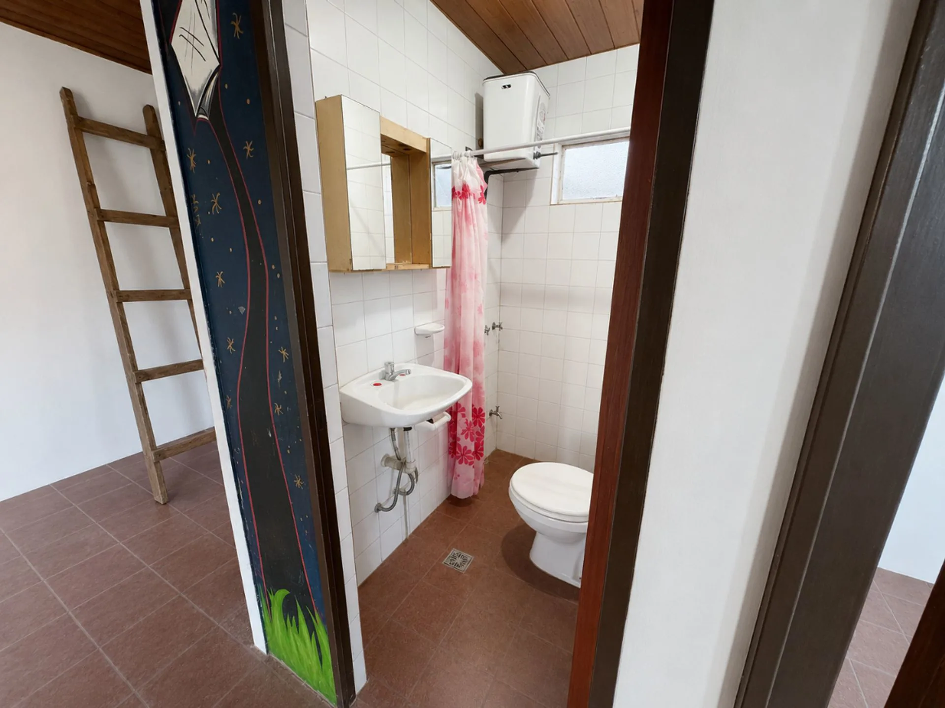 Alquiler – 2 ambientes con patio en Boulogne foto 4