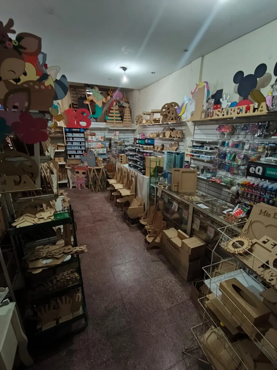 Alquiler de local comercial en castelar Sur foto 5