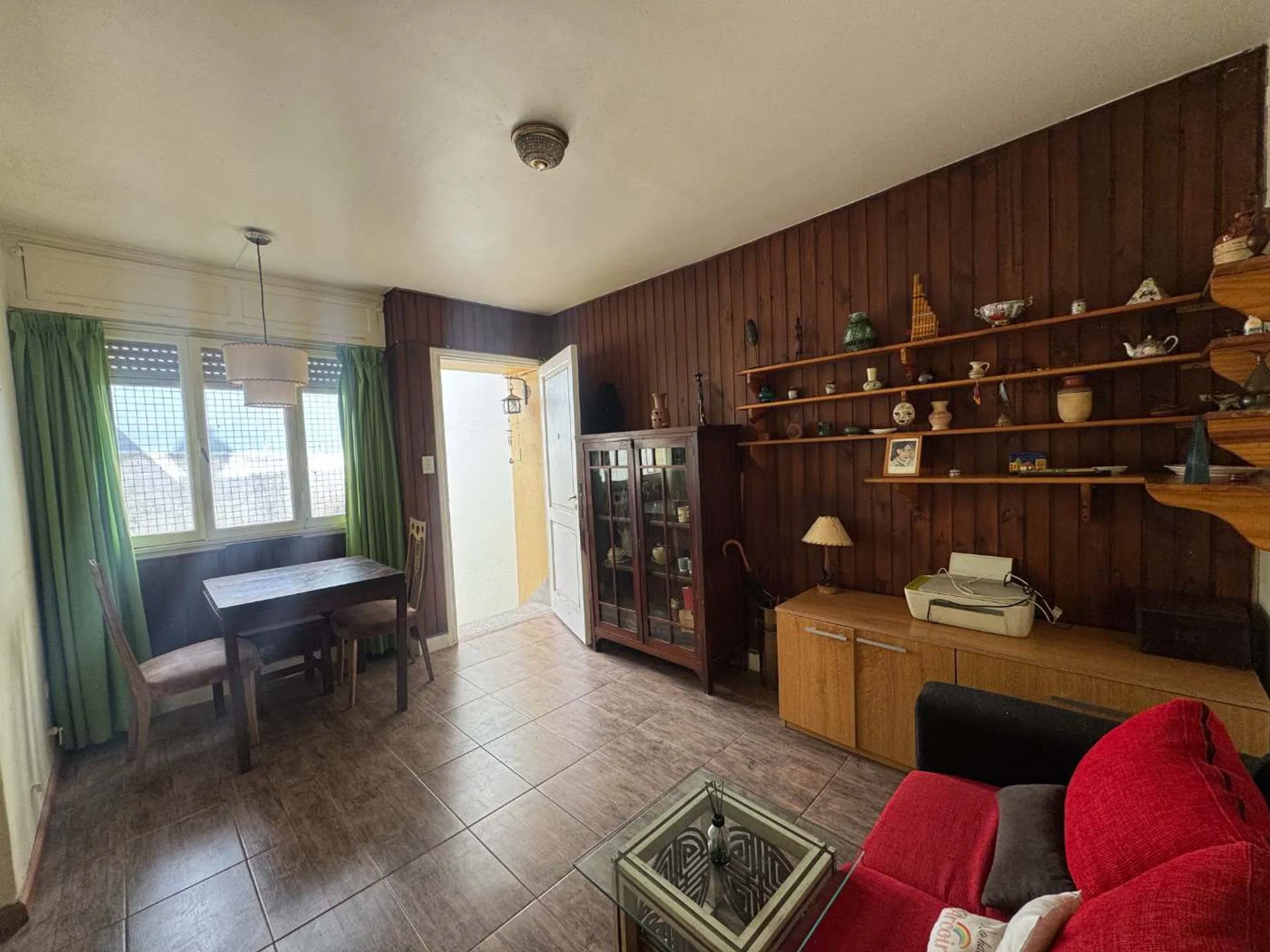 VENTA PH APTO CRED 4 AMB TERRAZA PISO 1 CHACARITA foto 2