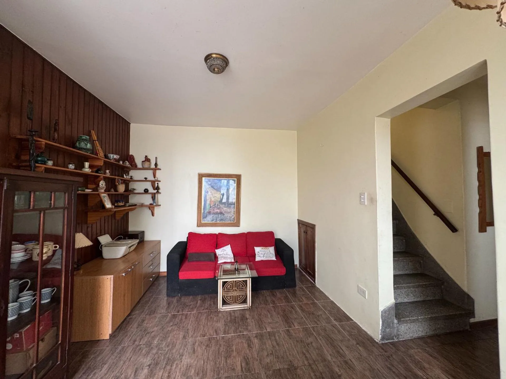 VENTA PH APTO CRED 4 AMB TERRAZA PISO 1 CHACARITA foto 3