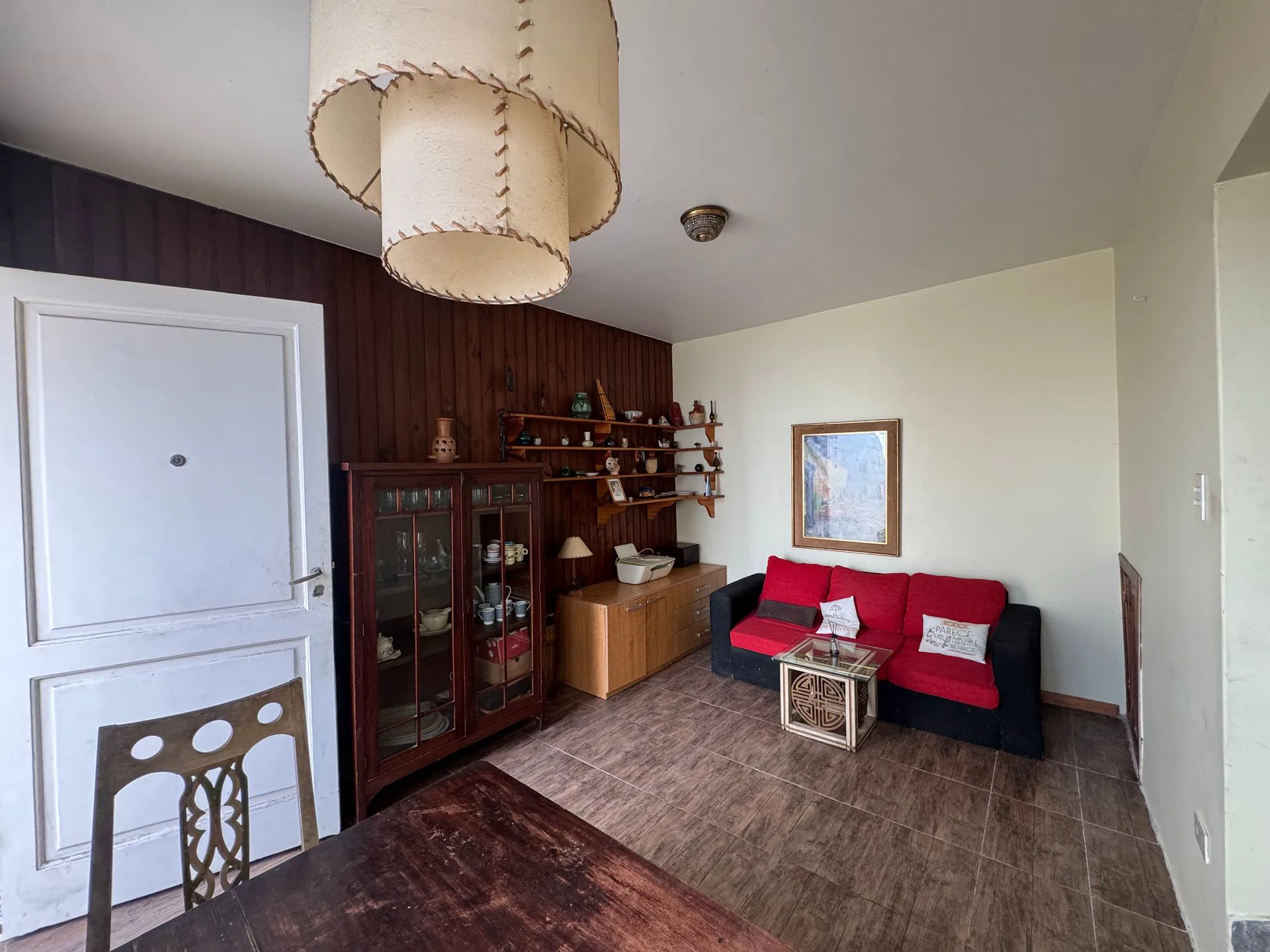 VENTA PH APTO CRED 4 AMB TERRAZA PISO 1 CHACARITA foto 4