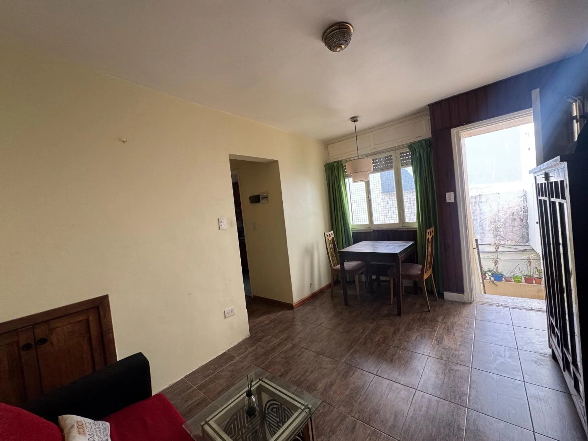 VENTA PH APTO CRED 4 AMB TERRAZA PISO 1 CHACARITA foto 5