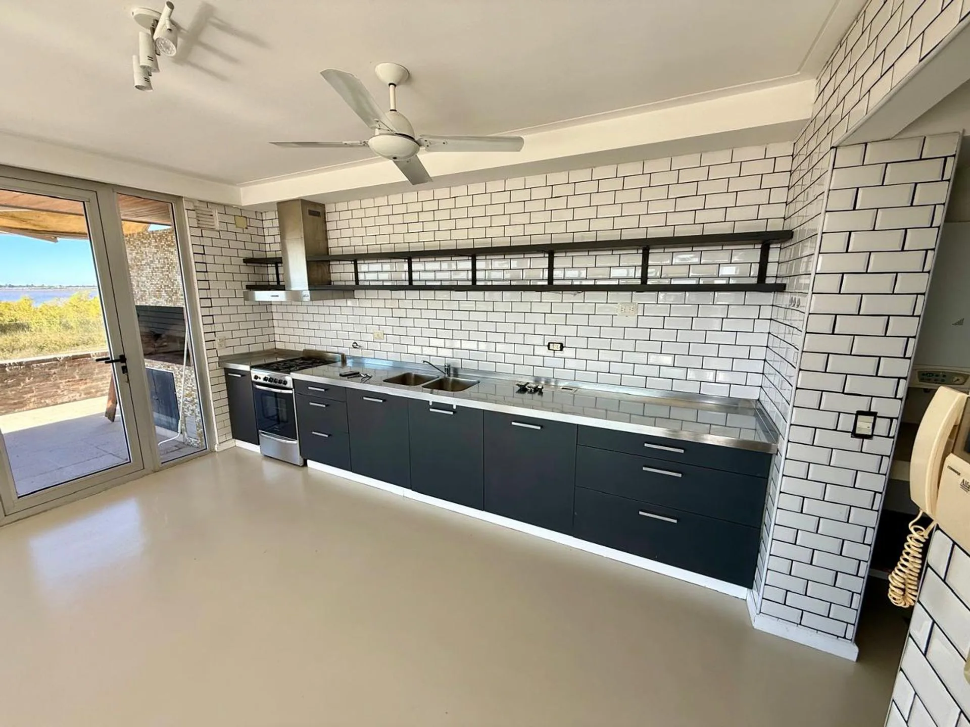 VENTA DPTO 2 DORM - LA RAMBLA CON VISTA AL RÍO foto 5