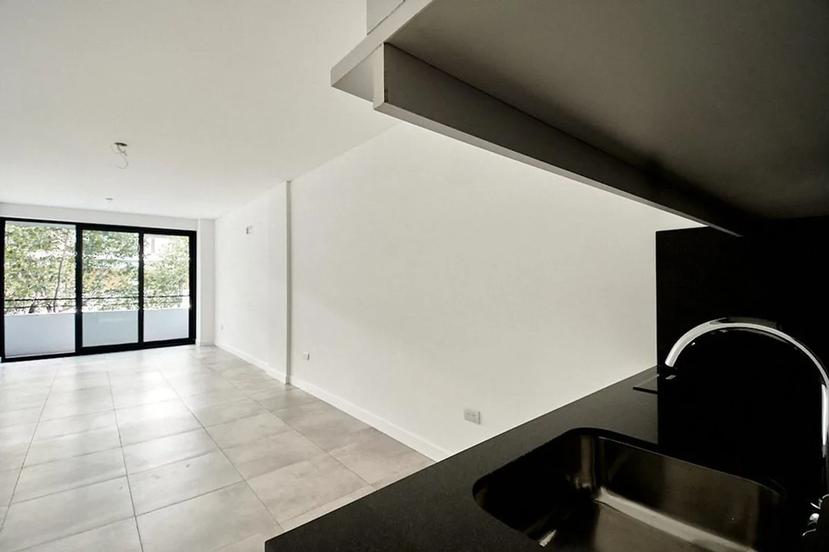 Monoambiente Divisible Con Balcón Venta Palermo foto 2