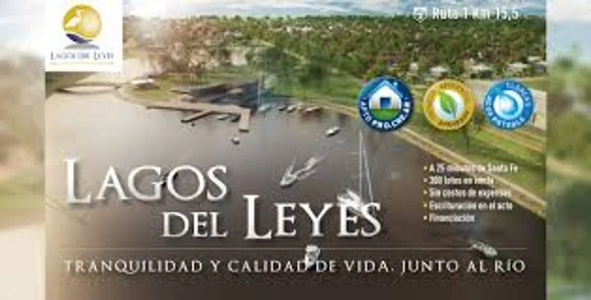 Lote en Lagos del Leyes