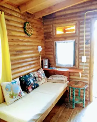 HERMOSA CABAÑA 3ambientes -SAN CLEMENTE DEL TUYÚ foto 5