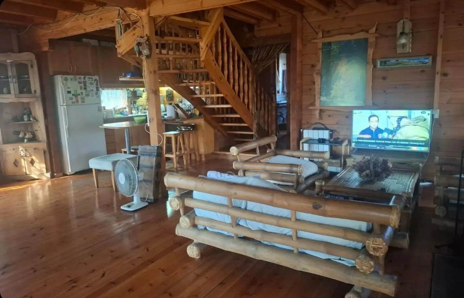 Cabaña Finlandesa en Aranzazu | Sauna, Pile y Lote foto 5